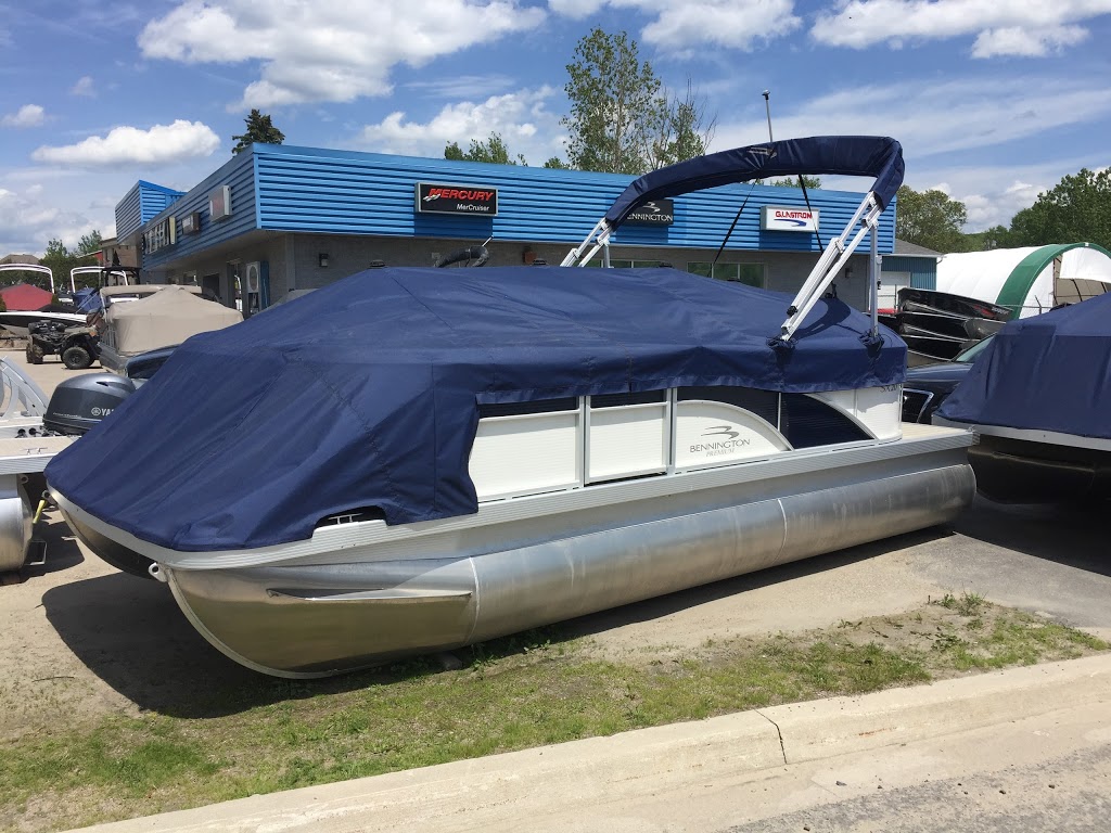Mobile Marine 2007 Ltd. - Yamaha | 235 Main St W, Huntsville, ON P1H 1Y1, Canada | Phone: (705) 789-3932