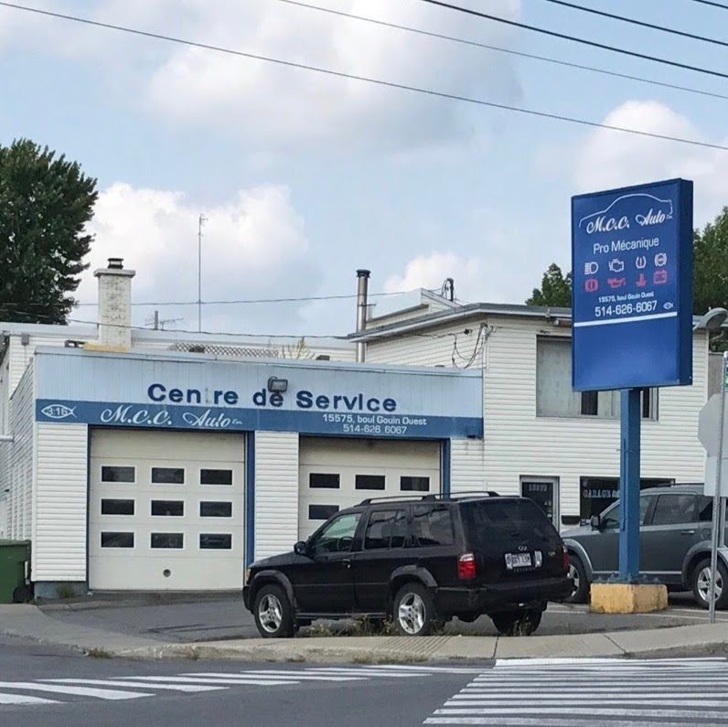 Mcc Auto Enr | 15575 Boul Gouin O W, Sainte-Geneviève, QC H9H 1C2, Canada | Phone: (514) 626-6067