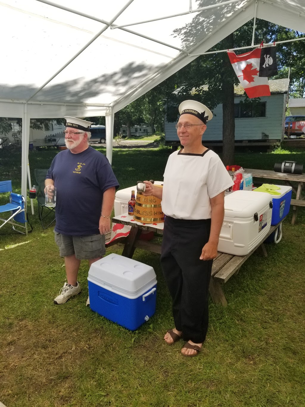 Matchedash camp | 2907 Matchedash St, Waubaushene, ON L0K 2C0, Canada | Phone: (705) 529-6656
