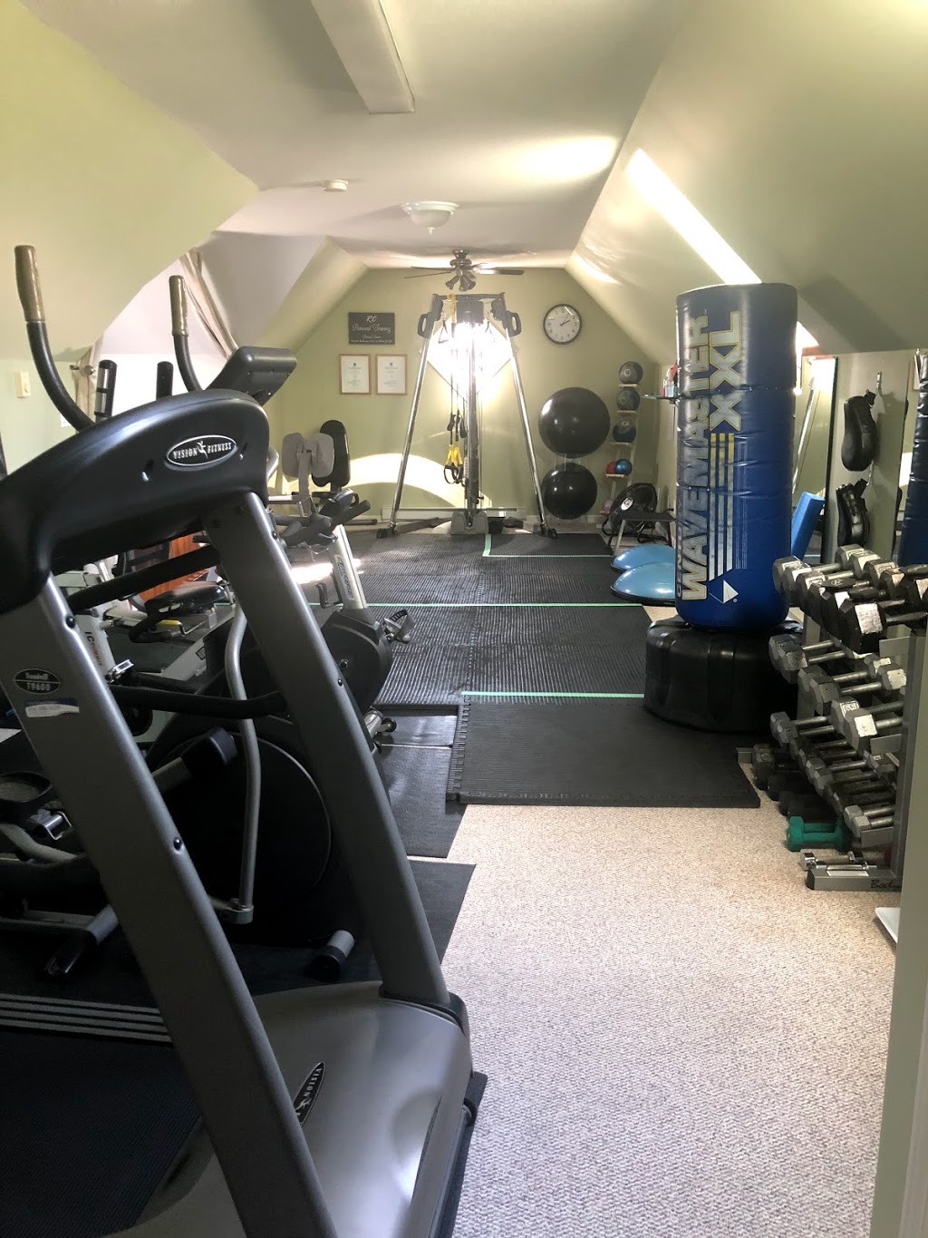 RC Personal Training | 4827 47a Ave, Delta, BC V4K 1T2, Canada | Phone: (604) 250-2611