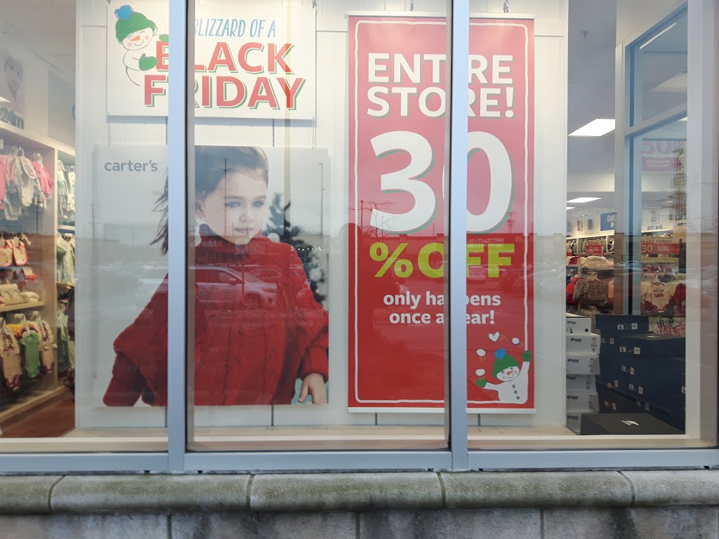 Carters | 100 Trainyards Dr, Ottawa, ON K1G 3S2, Canada | Phone: (613) 562-0103