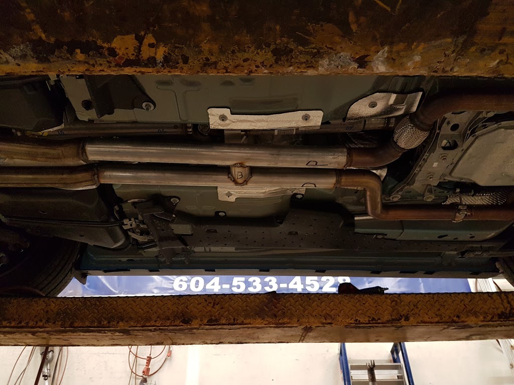 Target Brake Muffler Langley | 20091 Industrial Ave, Langley City, BC V3A 4K6, Canada | Phone: (604) 533-4528