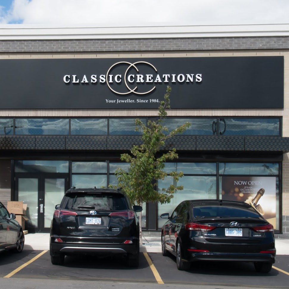 Classic Creations | 77 Billy Bishop Way, North York, ON M3K 0C2, Canada | Phone: (416) 222-0405