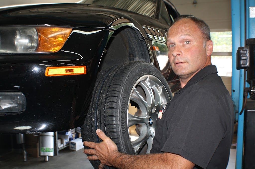 Garage Luneau Landry | 2580 Rue Dessaulles, Saint-Hyacinthe, QC J2S 2V3, Canada | Phone: (450) 773-4624