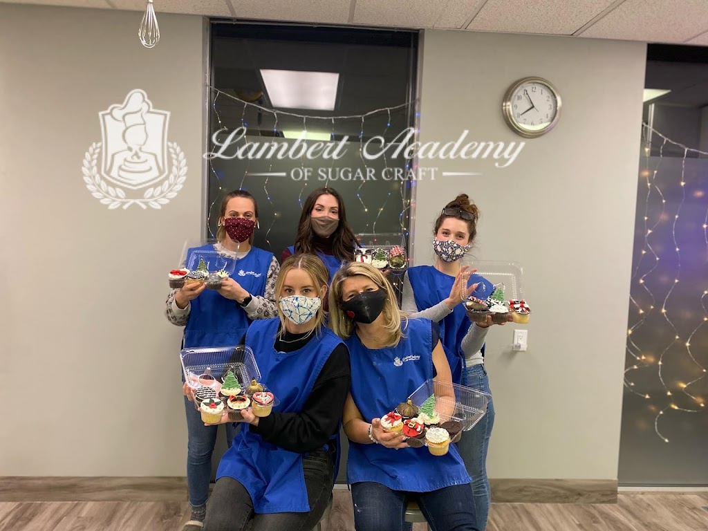 Lambert Academy of Sugar Craft | 8236 30 St SE, Calgary, AB T2C 1H8, Canada | Phone: (587) 332-4234