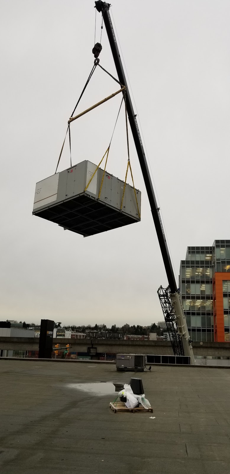 Tower HVAC Solutions Ltd. | 4135 Madeley Rd, North Vancouver, BC V7N 4E1, Canada | Phone: (604) 259-1358