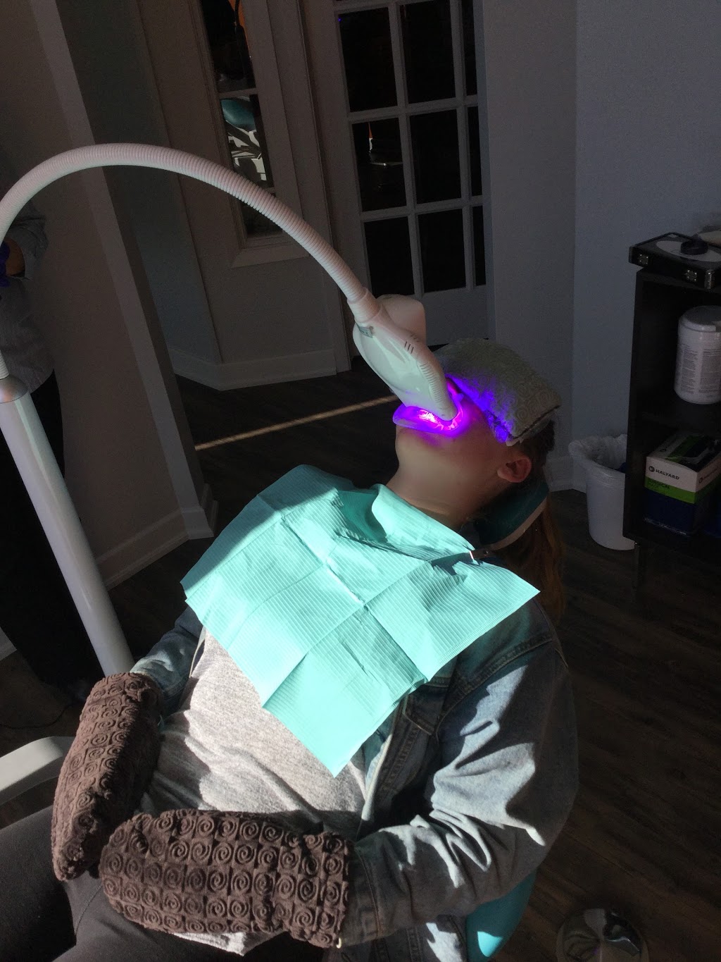 MYRDH Dental Hygiene Spa | 222 Fairview Dr #201, Brantford, ON N3R 2W9, Canada | Phone: (519) 304-6734