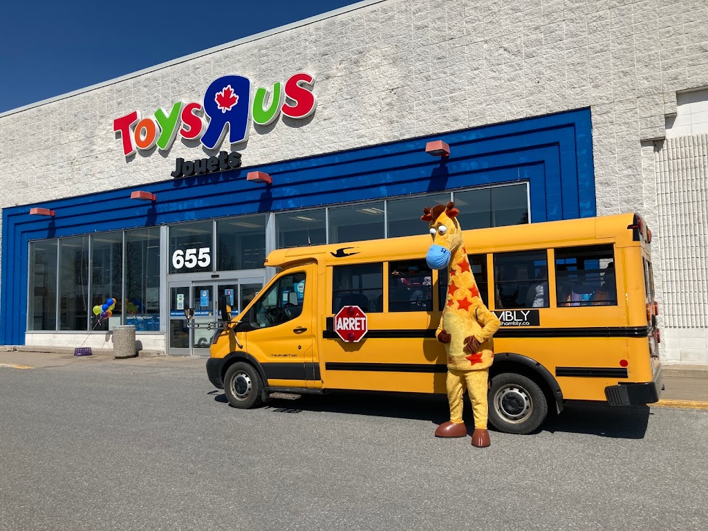 Toys"R"Us | 655 Bd des Promenades, Saint-Bruno-de-Montarville, QC J3V 6A8, Canada | Phone: (450) 441-8697