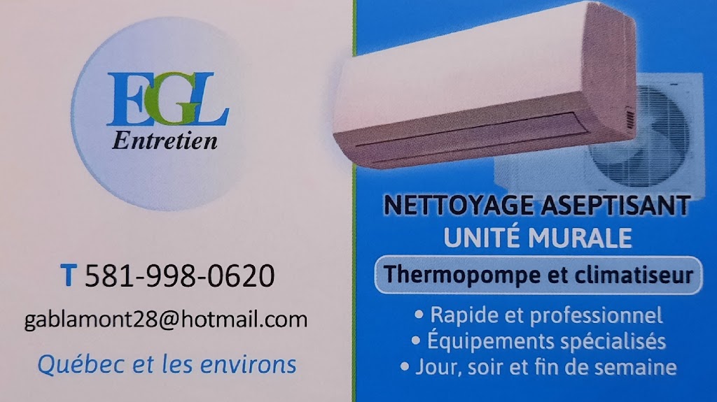 Nettoyage thermopompe et climatiseur murale 581-998-0620 | 77 Ave du Rang-Saint-Ignace, Quebec City, QC G1B 2K1, Canada | Phone: (581) 998-0620