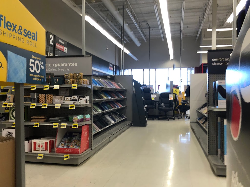 Staples | 68 Robie St, Truro, NS B2N 1L2, Canada | Phone: (902) 895-1572