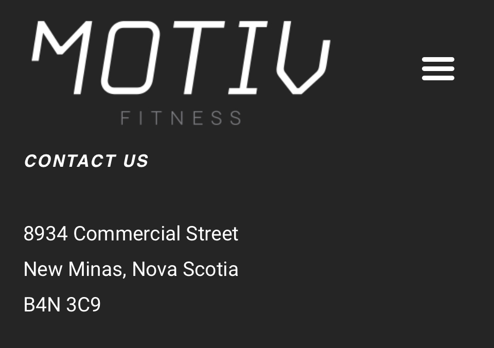 Christina Bourgeois Massage Therapy | 8934 Commercial St, New Minas, NS B4N 3C9, Canada | Phone: (902) 298-9877