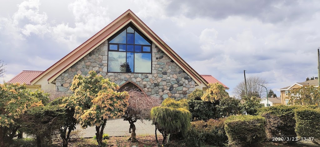 Mt Zion Lutheran Church | 930 Cumberland St, New Westminster, BC V3L 3H4, Canada | Phone: (604) 521-0120