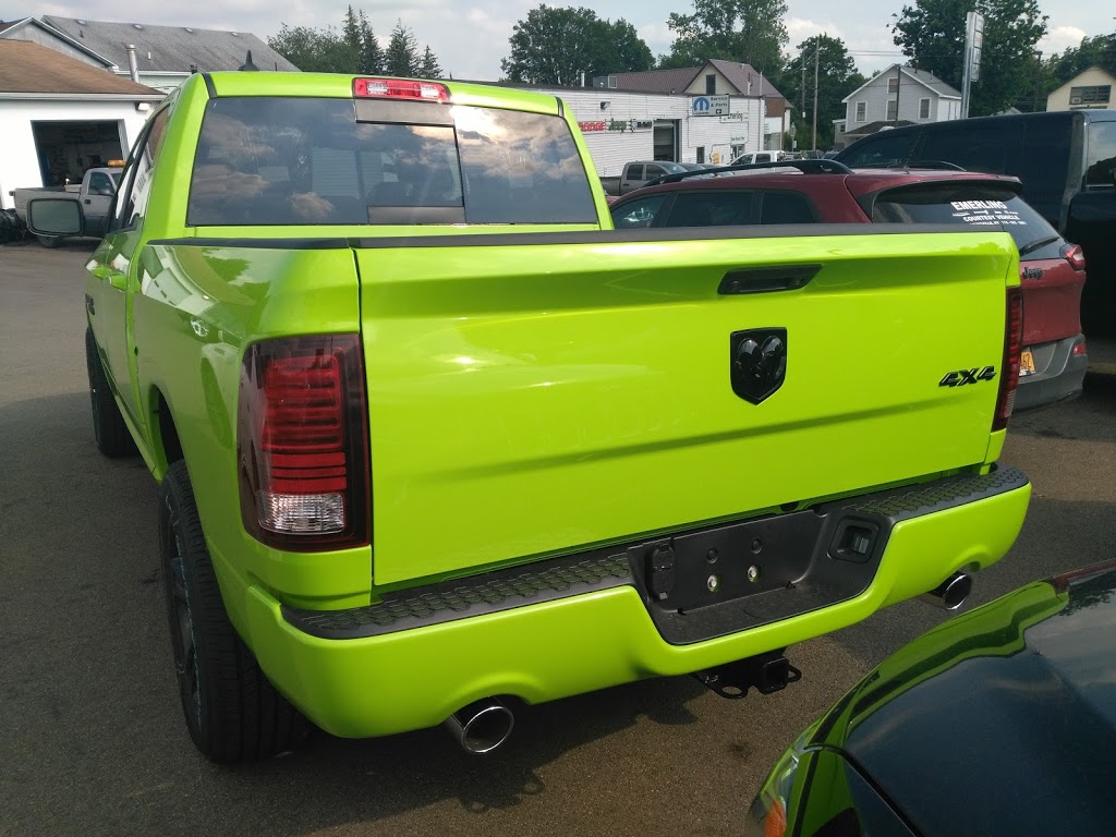 Emerling Chrysler Dodge Jeep RAM | 135 S Cascade Dr, Springville, NY 14141, USA | Phone: (716) 794-1717
