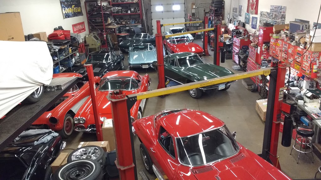 Stingray Auto Corvette | 4141 Sladeview Crescent Unit 4, Mississauga, ON L5L 5T1, Canada | Phone: (905) 569-9333