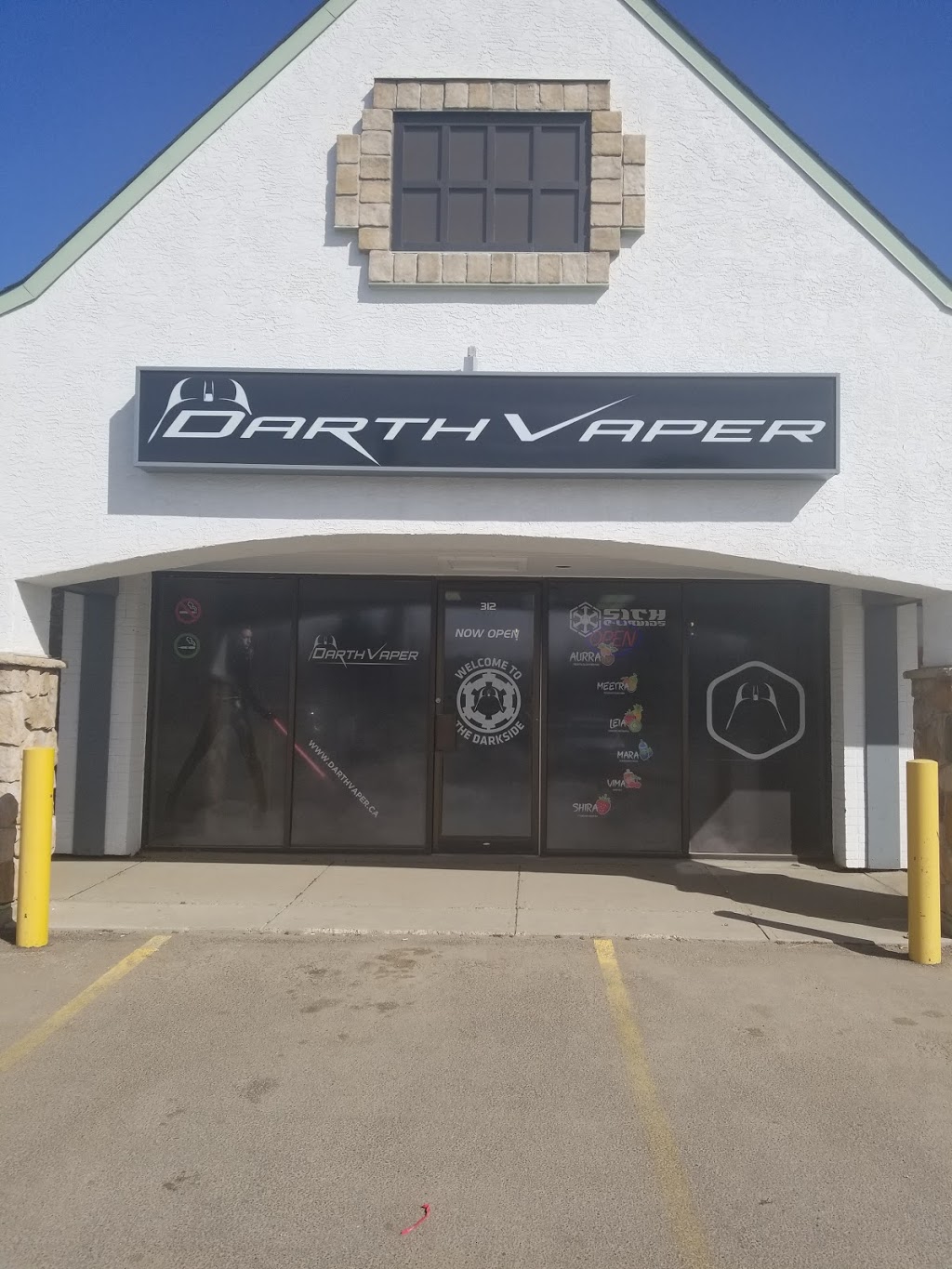 Darth Vaper | 101 Granada Blvd Unit #312, Sherwood Park, AB T8A 4W2, Canada | Phone: (780) 570-4500