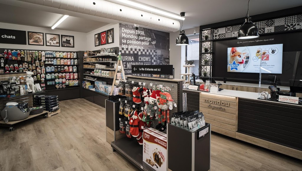 Mondou | 2668 R. Notre Dame O, Montréal, QC H3J 1N7, Canada | Phone: (438) 380-5114