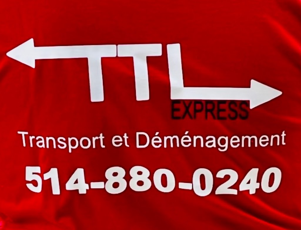 TTL EXPRESS - DÉMÉNAGEMENT | 8241 Rue Jérémie, Terrebonne, QC J7M 1A3, Canada | Phone: (514) 880-0240