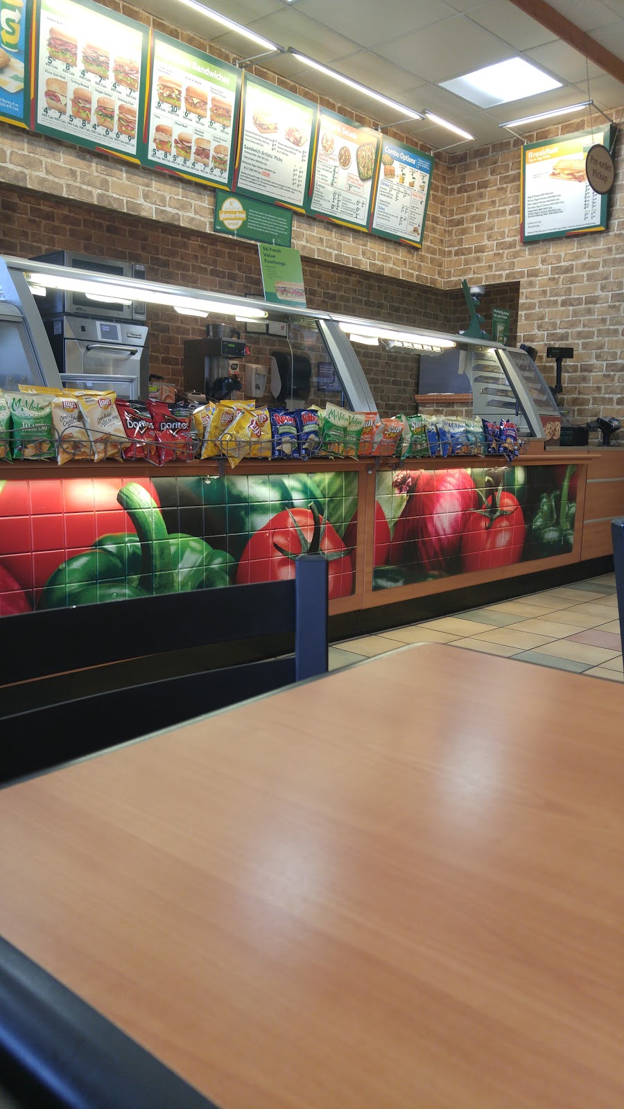 Subway | 100 1640 Leckie Rd Dilworth Shopping Centre, Kelowna, BC V1X 7C6, Canada | Phone: (250) 861-1947