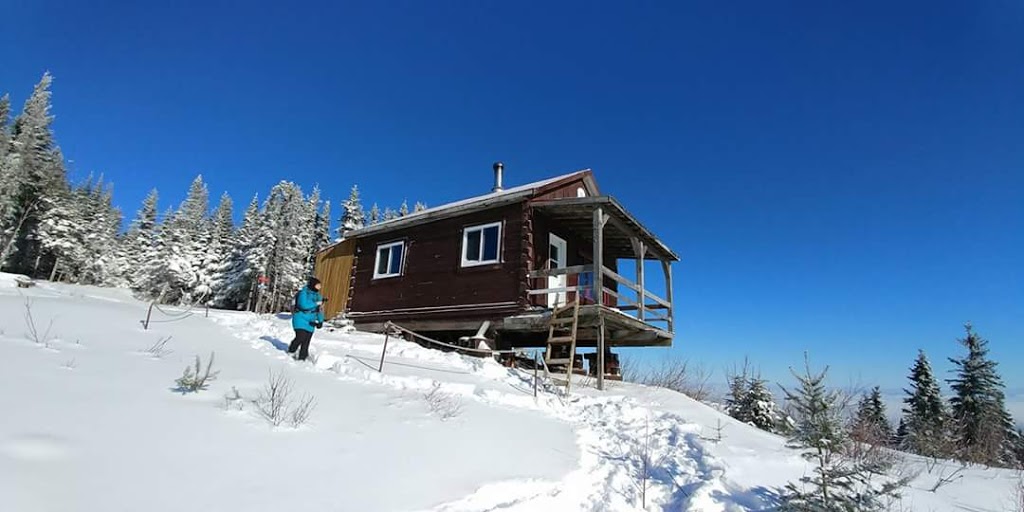 Sentier Des Caps De Charlevoix | 2 Rue Leclerc, Saint-Tite-des-Caps, QC G0A 4J0, Canada | Phone: (418) 823-1117