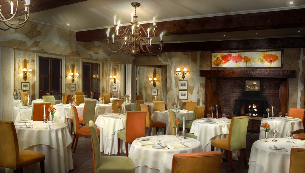 Restaurant Le Hatley | 575 Rue Hovey, North Hatley, QC J0B 2C0, Canada | Phone: (819) 842-2421