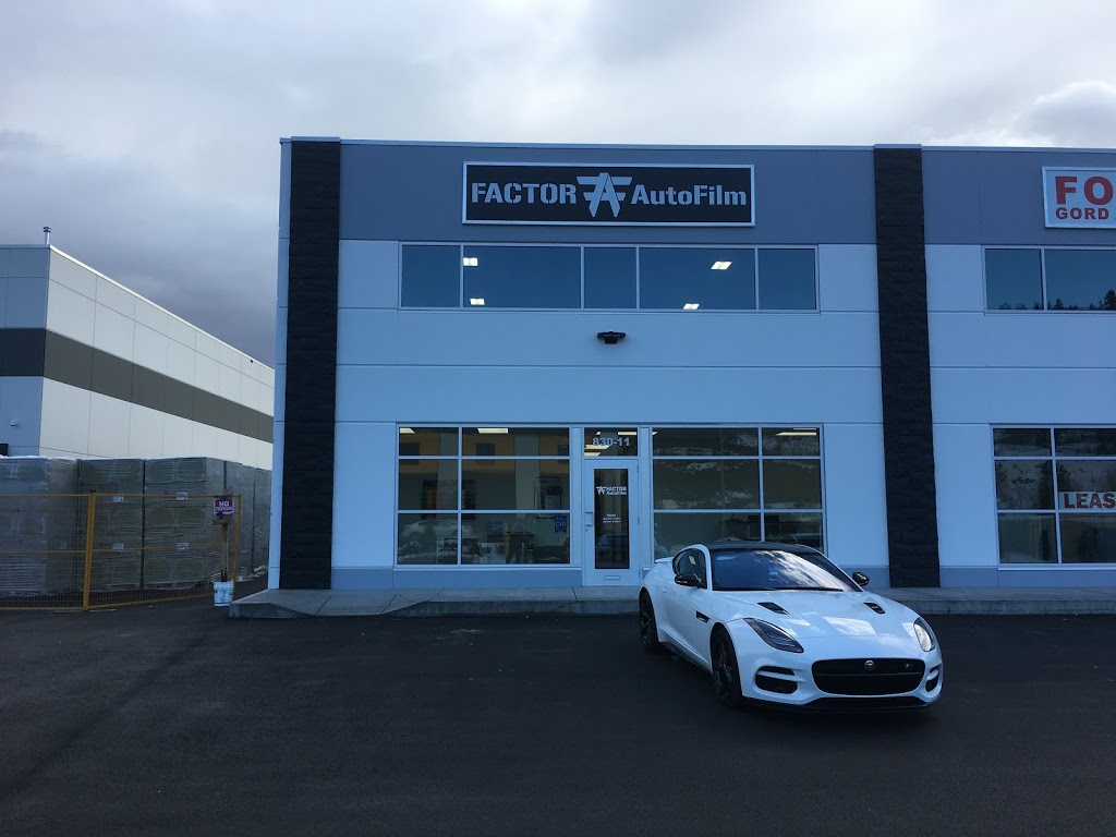 Factor AutoFilm | 11-830 McCurdy Pl, Kelowna, BC V1X 8C8, Canada | Phone: (778) 484-3456