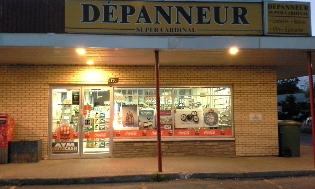 Depanneur Super Cardinal | 1751 Ave Cardinal, Dorval, QC H9P 1Y5, Canada | Phone: (514) 631-0206