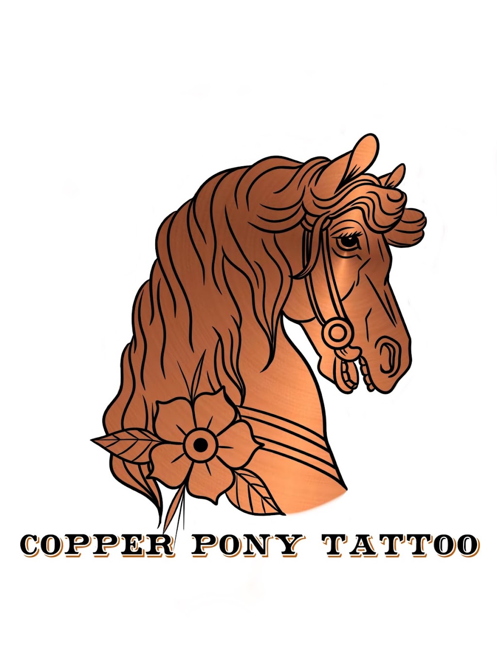 Copper Pony Tattoo | 460 6th St, Courtenay, BC V9N 1M3, Canada | Phone: (604) 442-3874