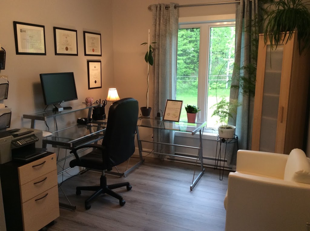 SANTÉ à la carte | 27 Chemin des Érables, LAnge-Gardien, QC J8L 0E7, Canada | Phone: (819) 986-2758