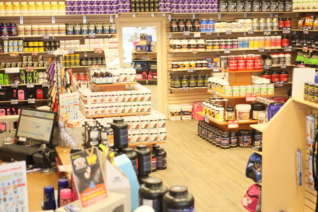 Popeyes Supplements Oshawa | 540 King St W Unit 1B, Oshawa, ON L1J 7J1, Canada | Phone: (289) 634-7771