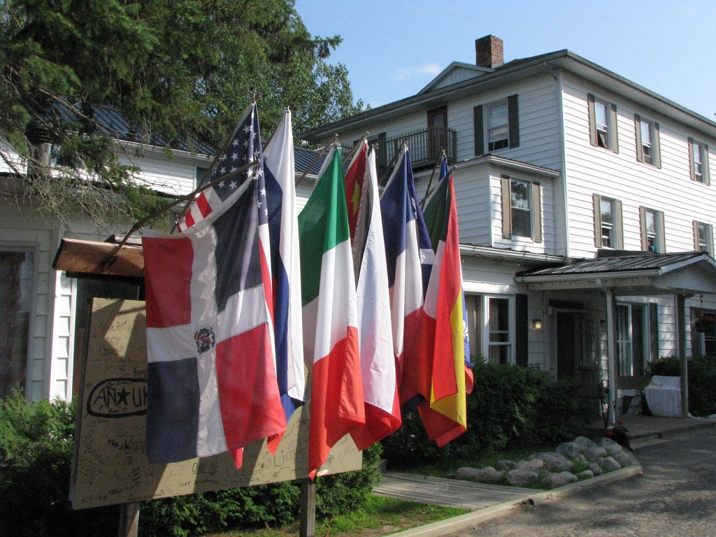 Ekocamp International | Rue Léonard, Mont-Tremblant, QC J8E 2A5, Canada | Phone: (514) 448-4608