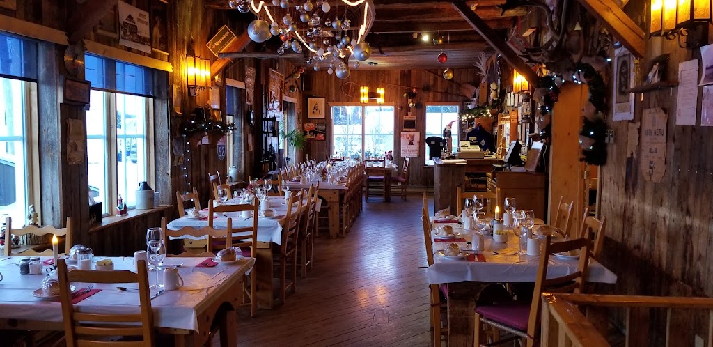 Au Vieux Moulin à Scie | 340 Rue Saint-Maurice E, Saint-Michel-des-Saints, QC J0K 3B0, Canada | Phone: (450) 833-6656