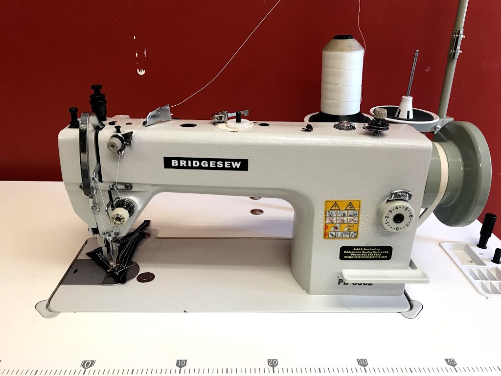 Bridgewater Sewing Centre | 202 Smith Ave, Bridgewater, NS B4V 3E1, Canada | Phone: (902) 543-8593