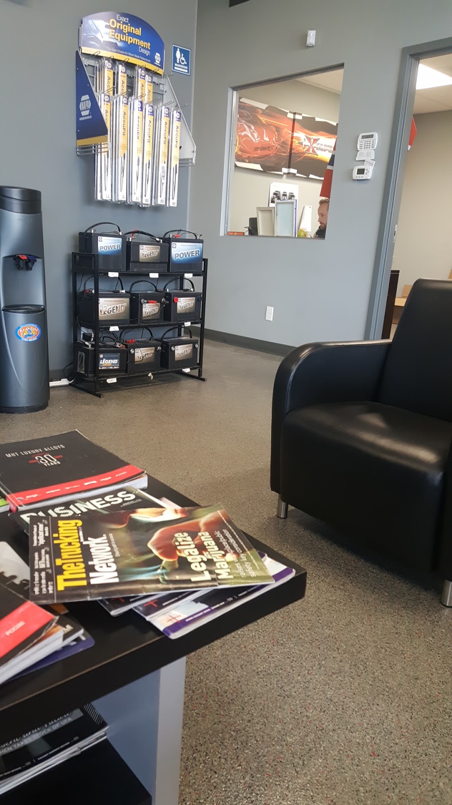 Ward Tirecraft Calgary | 10675 48 St SE, Calgary, AB T2C 2B7, Canada | Phone: (403) 264-1471