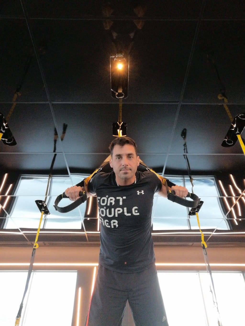 Yoga Fitness Saint-Romuald | 1112 Bd Guillaume-Couture local 101, Saint-Romuald, QC G6W 5M6, Canada | Phone: (418) 780-9642