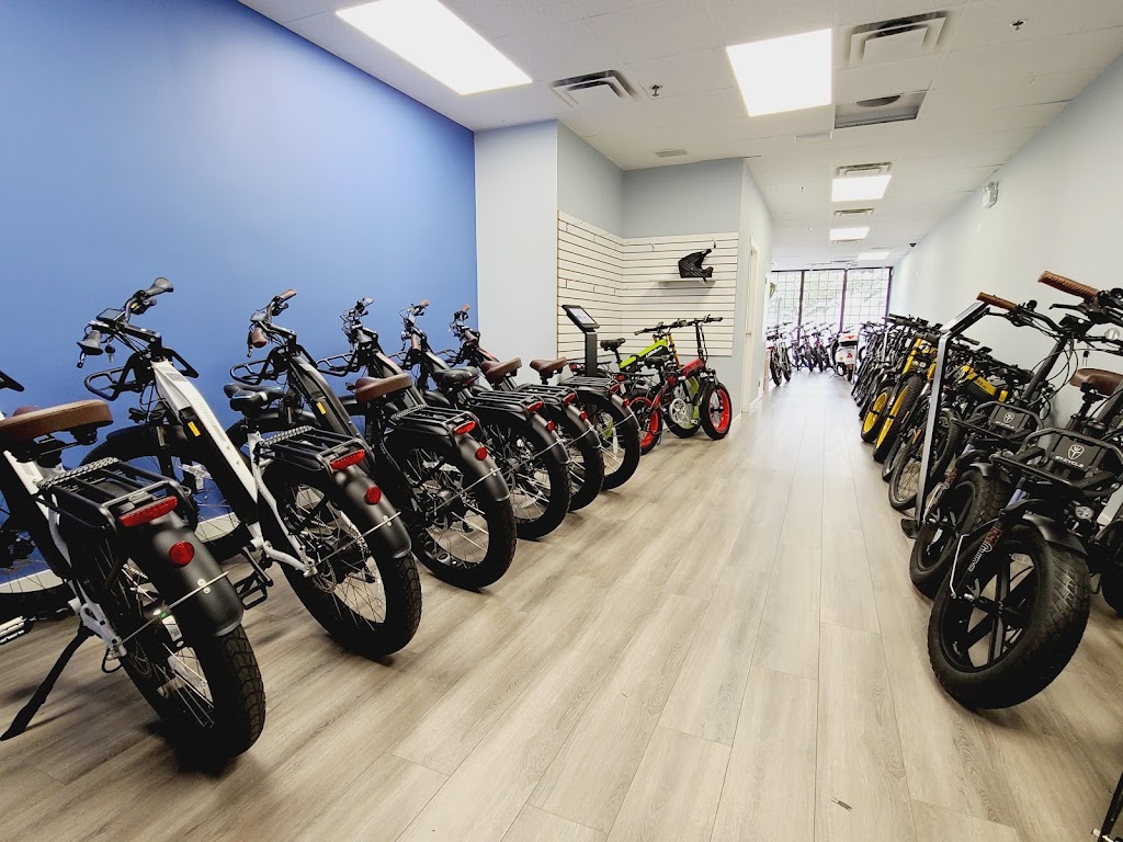 CLOUD eBikes | bicycle store | 3610 B Westwood St, Port Coquitlam, BC V3B 4S8, Canada | 6047647443 OR +1 604-764-7443