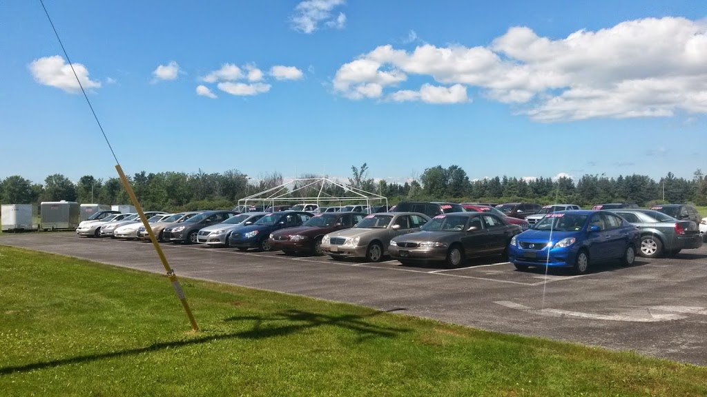Forkey Auto & Trailer Sales | 31537 NY-12, La Fargeville, NY 13656, USA | Phone: (315) 686-2749