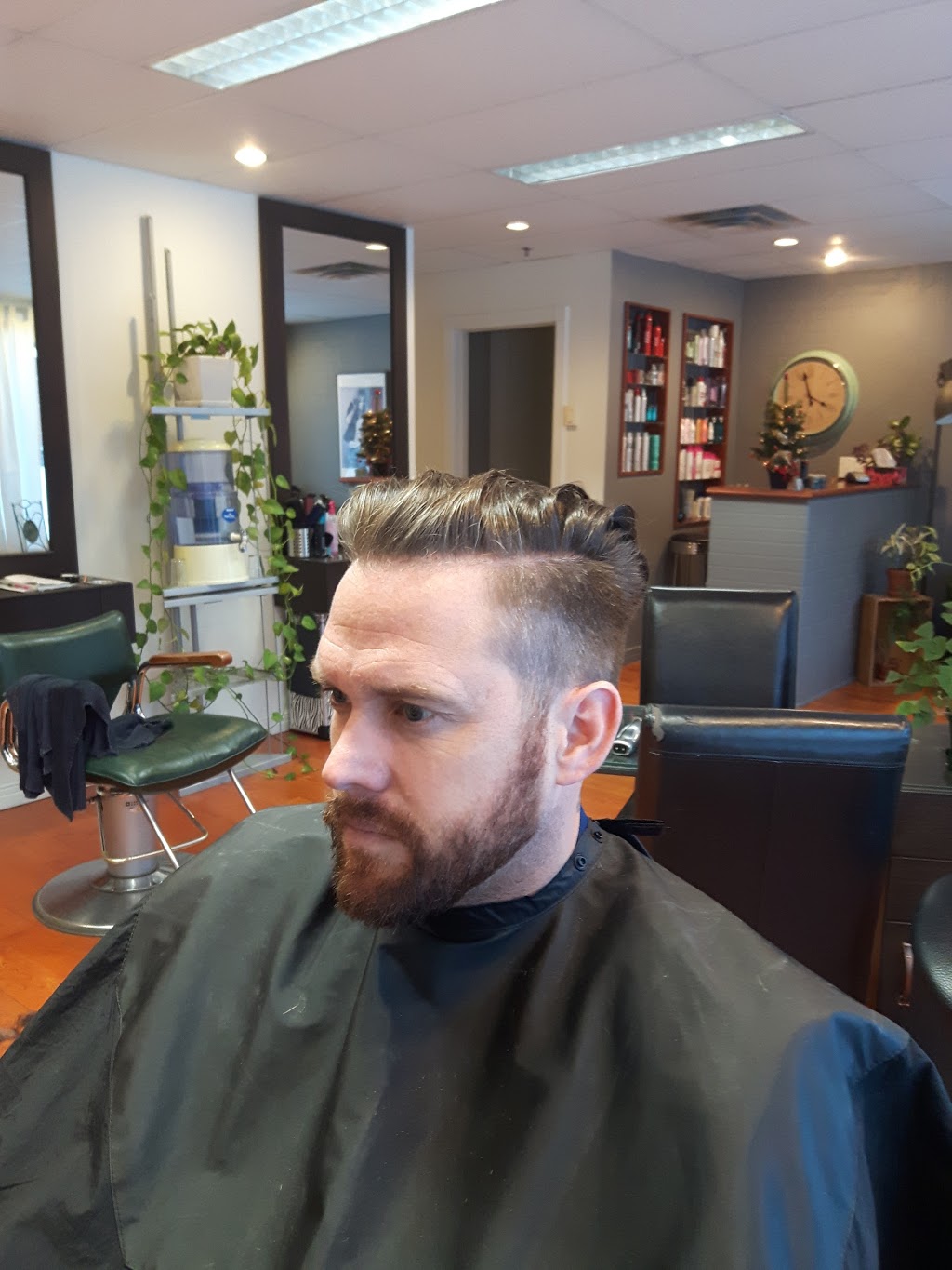 Coiffure Michel Alexandre | 911 Boulevard Roland-Therrien #113, Longueuil, QC J4J 4L3, Canada | Phone: (450) 679-8384