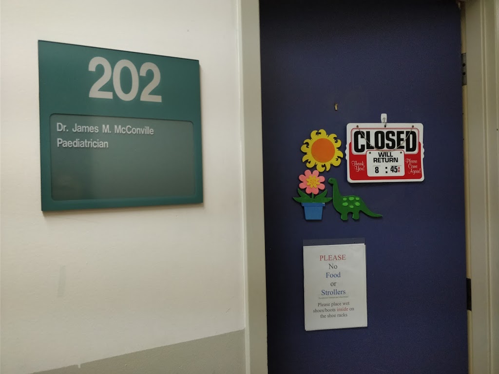 McConville James Dr | 2948 Baseline Rd, Nepean, ON K2H 8T5, Canada | Phone: (613) 828-4260
