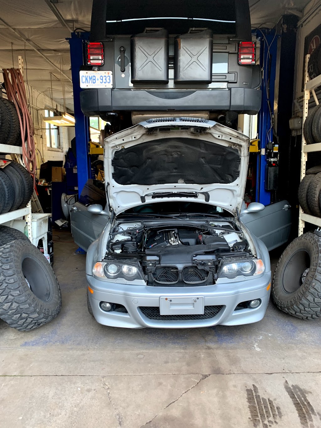 Mikes Auto Repair | 354 Royal York Rd, Etobicoke, ON M8Y 2R2, Canada | Phone: (647) 234-8232