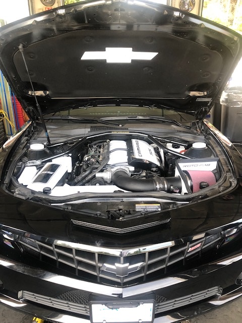 Take 5 Oil Change | 858 Westwood St, Coquitlam, BC V3C 3L2, Canada | Phone: (604) 944-1121