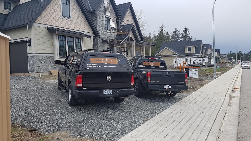 L2H Painting | 5850 177b St #21, Surrey, BC V3S 4J6, Canada | Phone: (778) 668-1737