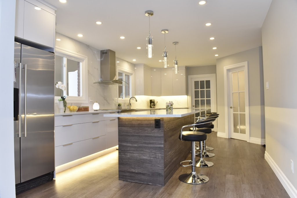 ROYAL CROWN CABINETS | 44 Otonabee Dr Unit 4A, Kitchener, ON N2C 1L6, Canada | Phone: (519) 589-5952