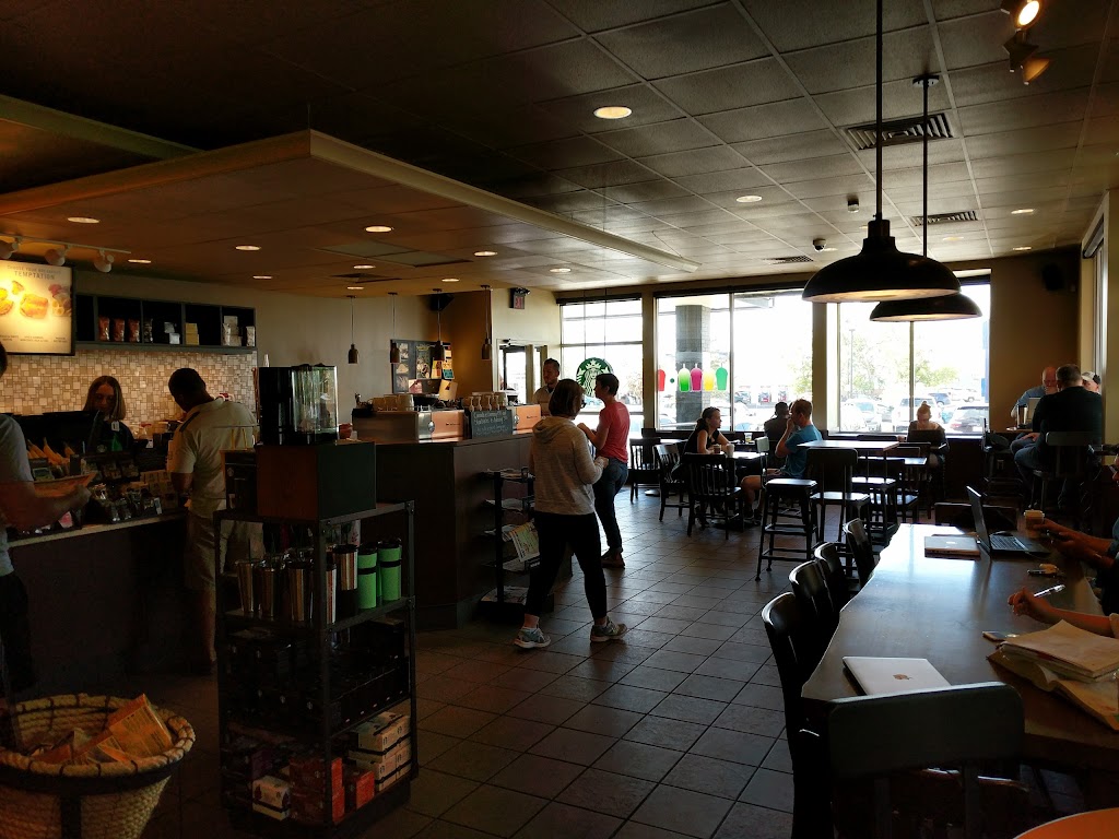 Starbucks | 20 Crowfoot Crescent NW, Calgary, AB T3G 2P6, Canada | Phone: (403) 241-2640