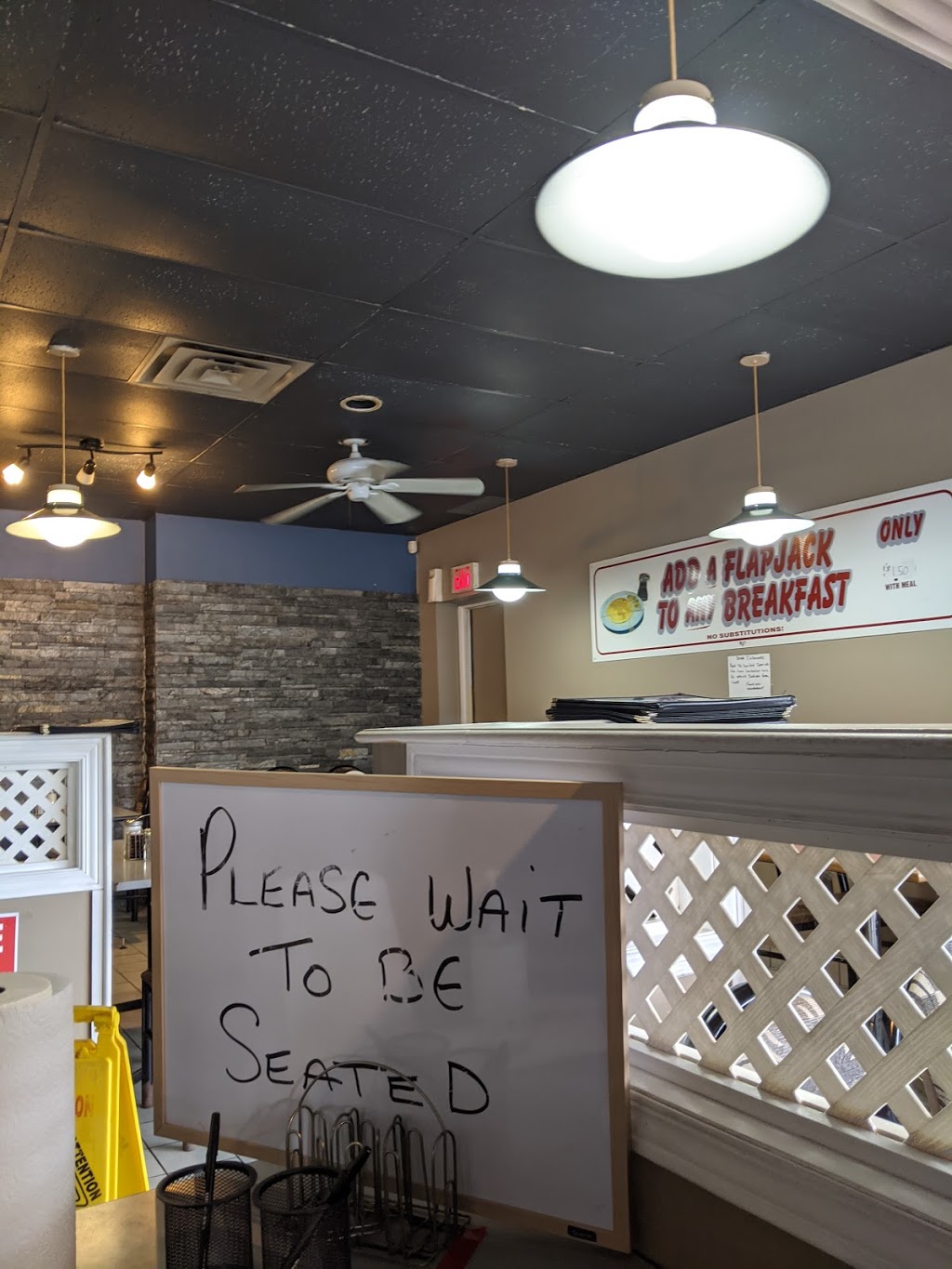 Flapjacks | 508 Bloomfield Rd, Chatham, ON N7M 5J5, Canada | Phone: (519) 351-1339