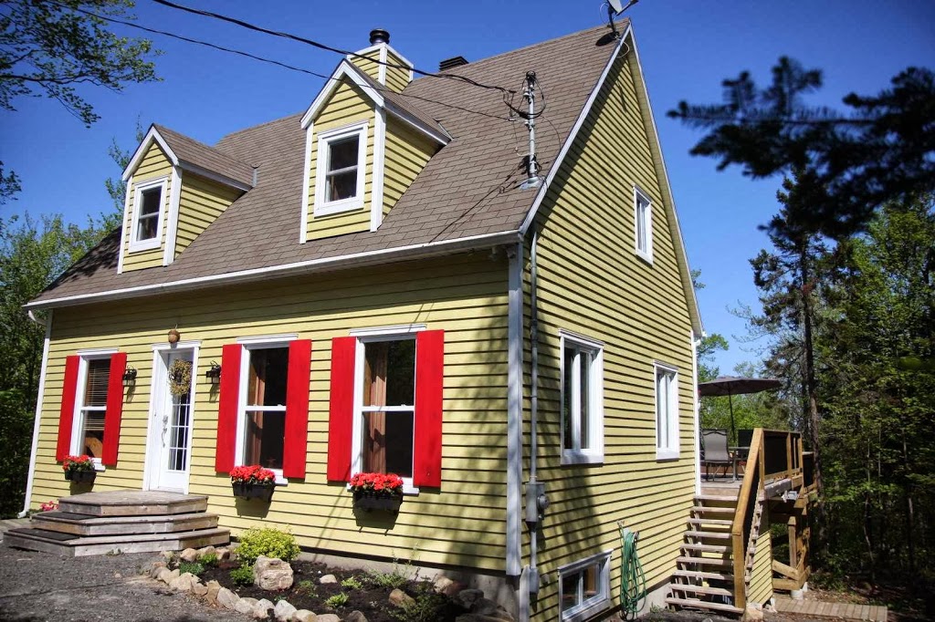 Chalets Spa Nature | 205 Chemin des Hauteurs, Morin-Heights, QC J0R 1H0, Canada | Phone: (877) 309-7347
