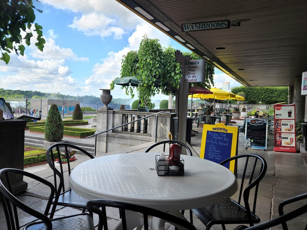 The Secret Garden Restaurant | 5827 Niagara Pkwy, Niagara Falls, ON L2G 3K9, Canada | Phone: (905) 358-4588