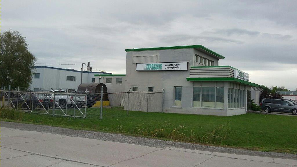 Linde Canada (formerly Praxair) | 22 Wright St, St. Catharines, ON L2P 3J1, Canada | Phone: (905) 688-4908