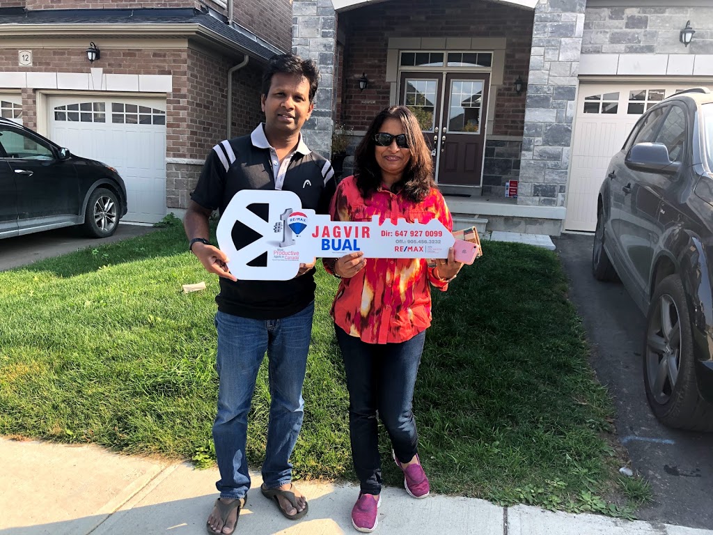 JAGVIR BUAL | 164 Sandalwood Pkwy E, Brampton, ON L6Z 3S4, Canada | Phone: (647) 927-0099