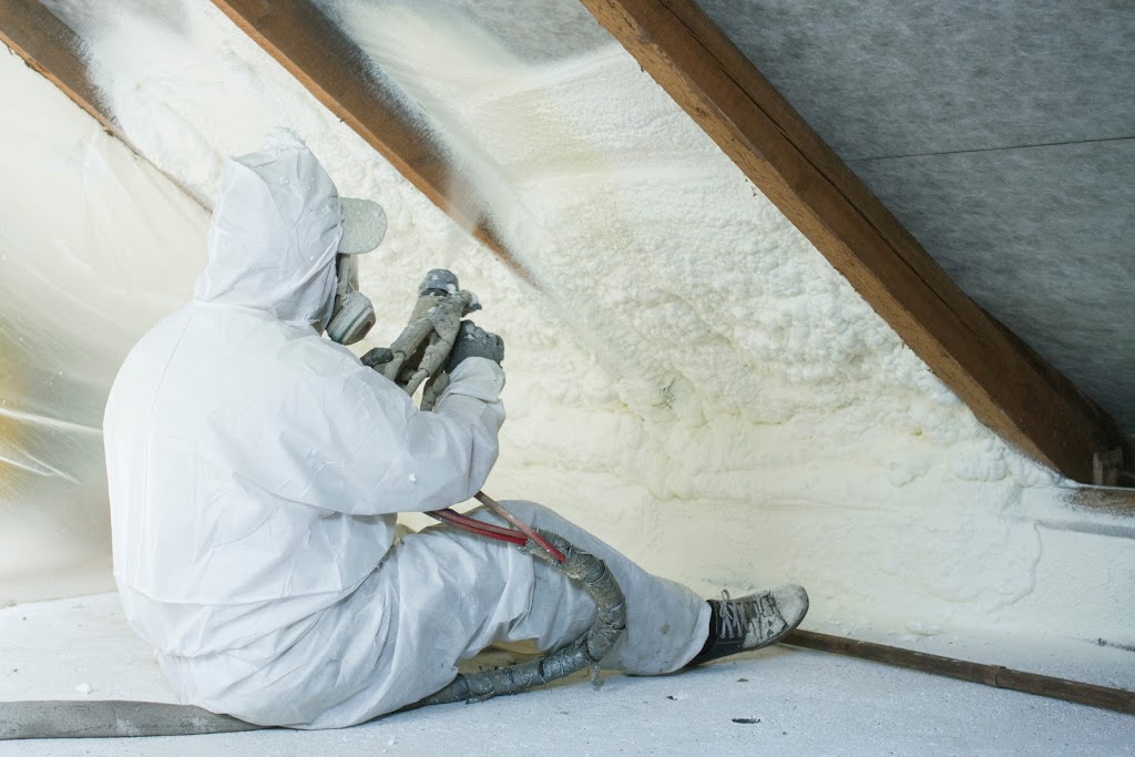 Alliance Spray Foam | 528 Baptist Church Rd RR 4, Stirling, ON K0K 3E0, Canada | Phone: (613) 813-6839