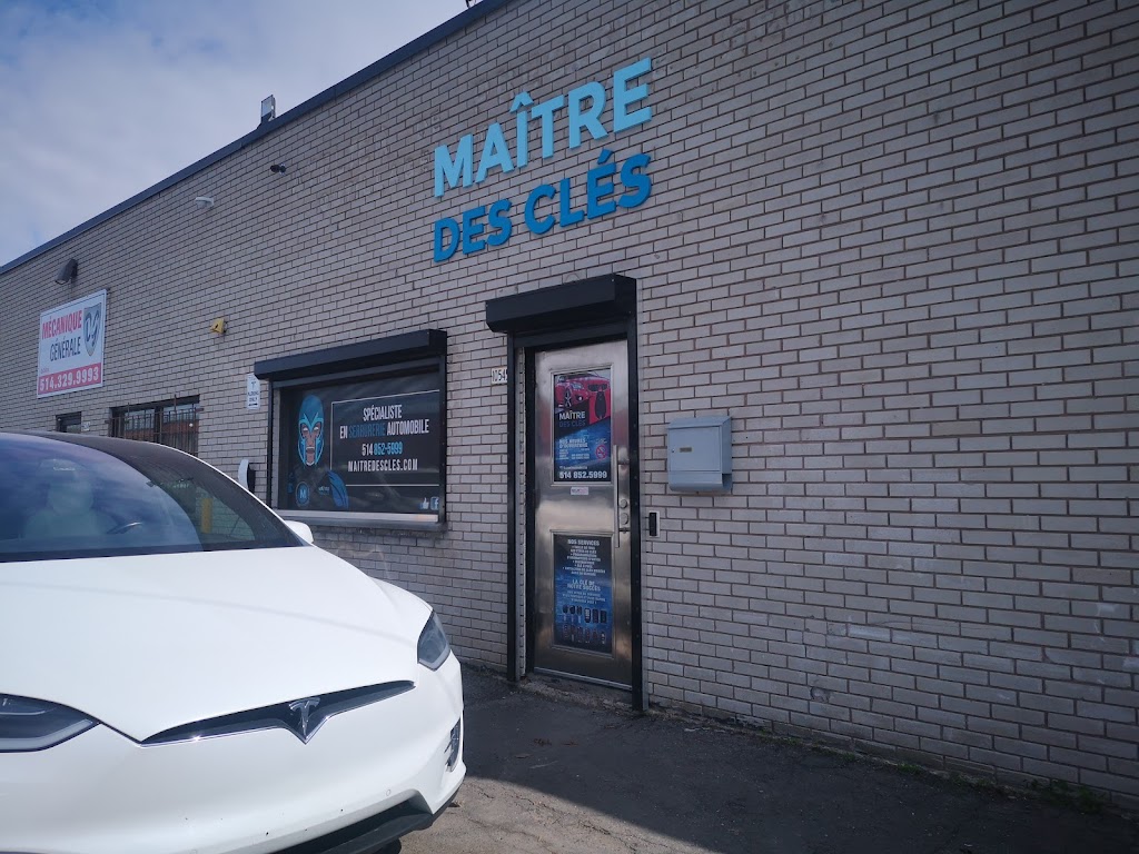 Maître Des Clés Serrurier Automobile | 10545 LArchevêque, Montréal, QC H1H 3A1, Canada | Phone: (514) 852-5999